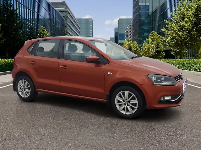 Used 2015 Volkswagen Polo in Pune