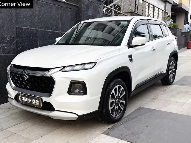 Used 2024 Maruti Suzuki Grand Vitara in Delhi