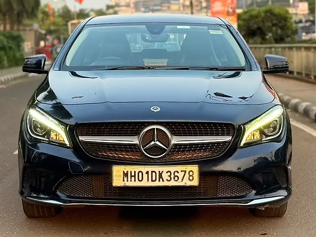 Used 2019 Mercedes-Benz CLA in Mumbai