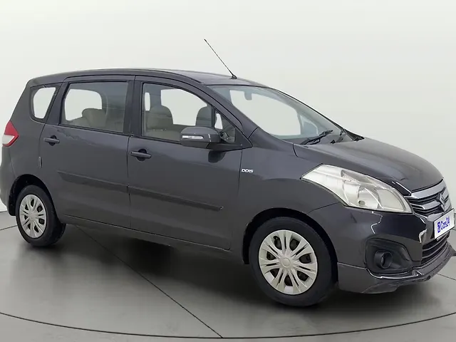 Used 2017 Maruti Suzuki Ertiga in Ahmedabad Used 2017 Maruti Suzuki Ertiga in Ahmedabad