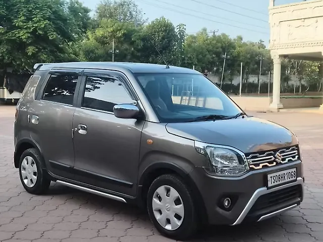 Used 2021 Maruti Suzuki Wagon R in Hyderabad