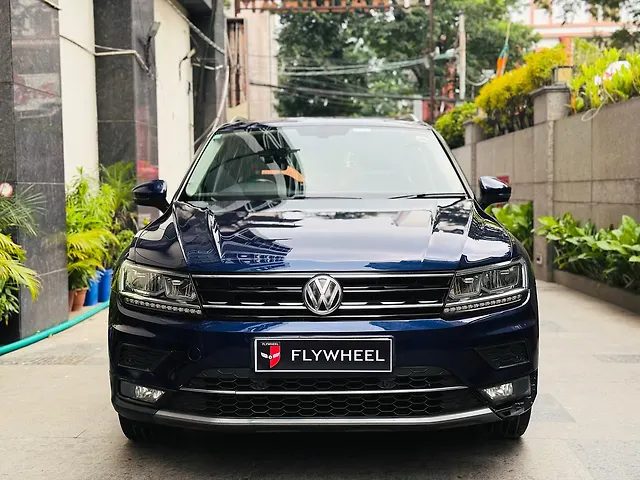 Used 2018 Volkswagen Tiguan in Kolkata
