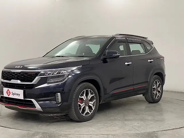 Used 2022 Kia Seltos in Pune Used 2022 Kia Seltos in Pune