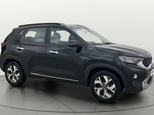 Used 2023 Kia Sonet in Bangalore