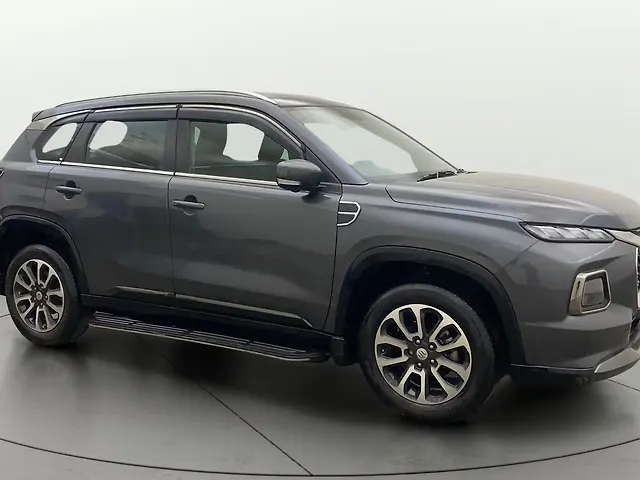 Used 2022 Maruti Suzuki Grand Vitara in Hyderabad Used 2022 Maruti Suzuki Grand Vitara in Hyderabad