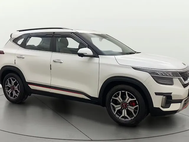 Used 2019 Kia Seltos in Hyderabad Used 2019 Kia Seltos in Hyderabad