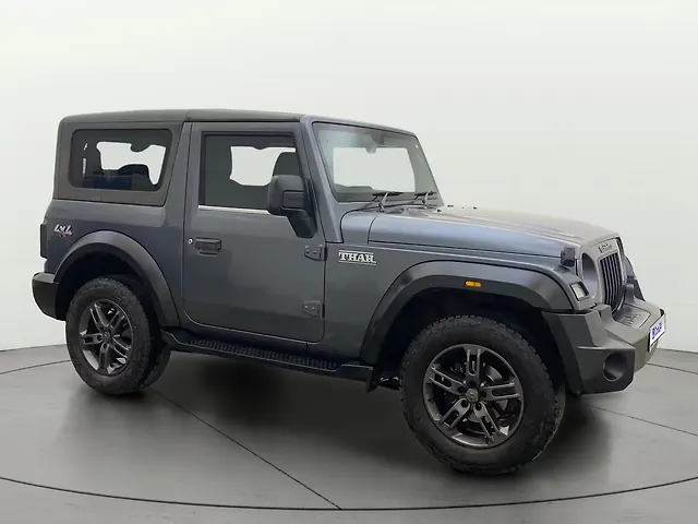 Used 2023 Mahindra Thar in Hyderabad