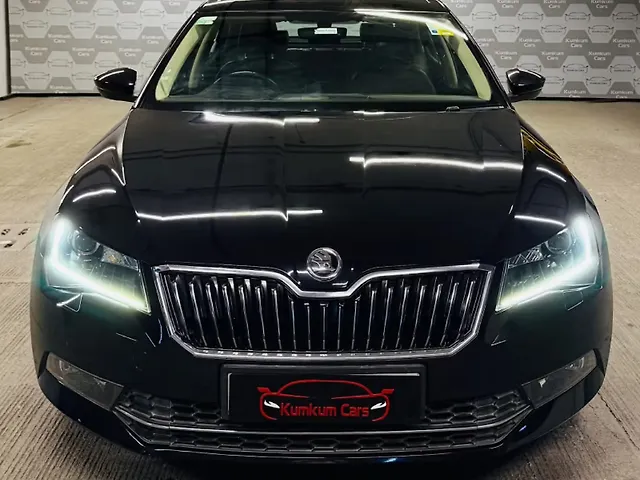 Used 2019 Skoda Superb in Pune Used 2019 Skoda Superb in Pune