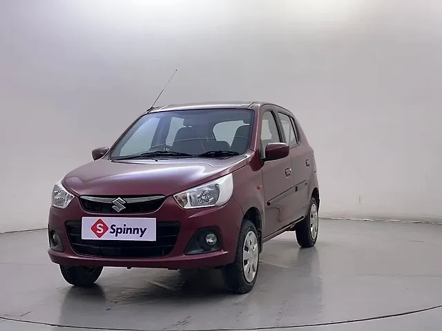 Used 2015 Maruti Suzuki Alto in Bangalore