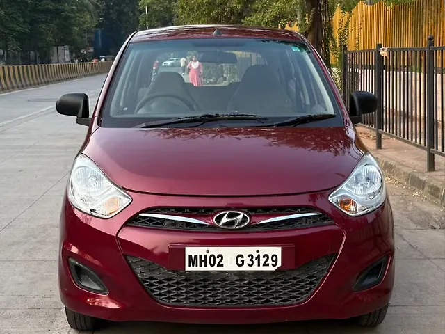 Used 2013 Hyundai i10 in Mumbai Used 2013 Hyundai i10 in Mumbai