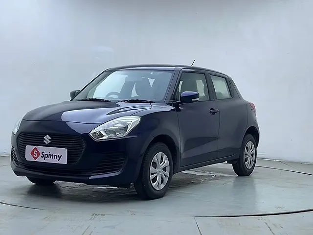 Used 2019 Maruti Suzuki Swift in Thane