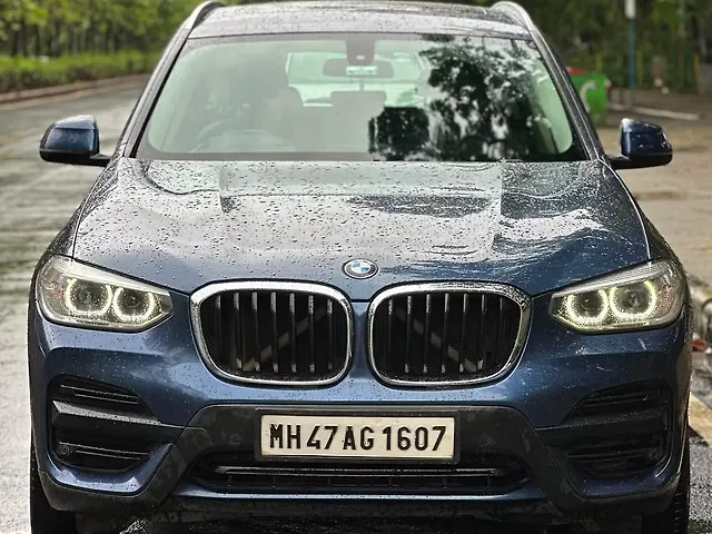 Used 2018 BMW X3 in Mumbai Used 2018 BMW X3 in Mumbai