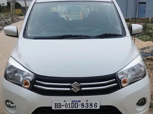 Used 2017 Maruti Suzuki Celerio in Patna