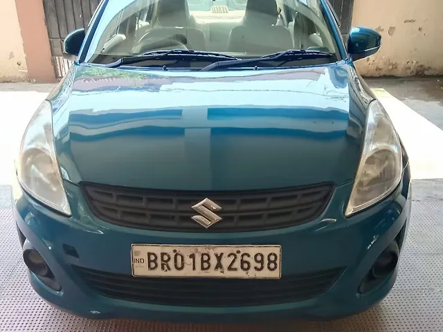 Used 2014 Maruti Suzuki Swift DZire in Patna