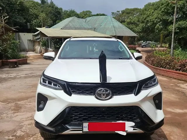 Used 2018 Toyota Fortuner in Pune Used 2018 Toyota Fortuner in Pune