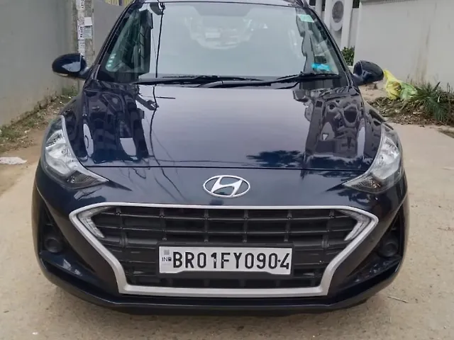Used 2022 Hyundai Grand i10 NIOS in Patna Used 2022 Hyundai Grand i10 NIOS in Patna
