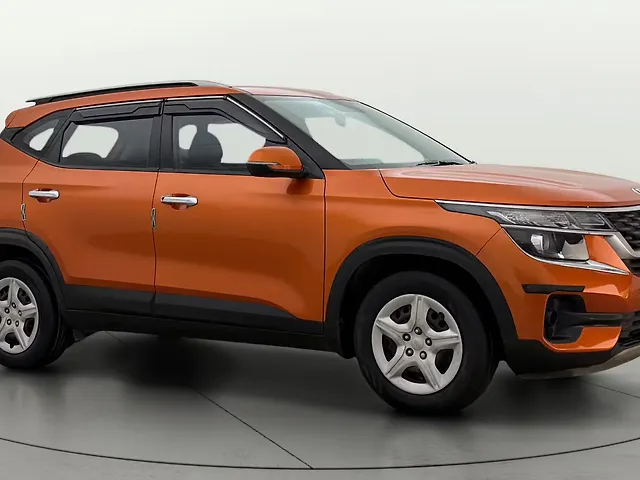 Used 2019 Kia Seltos in Chennai