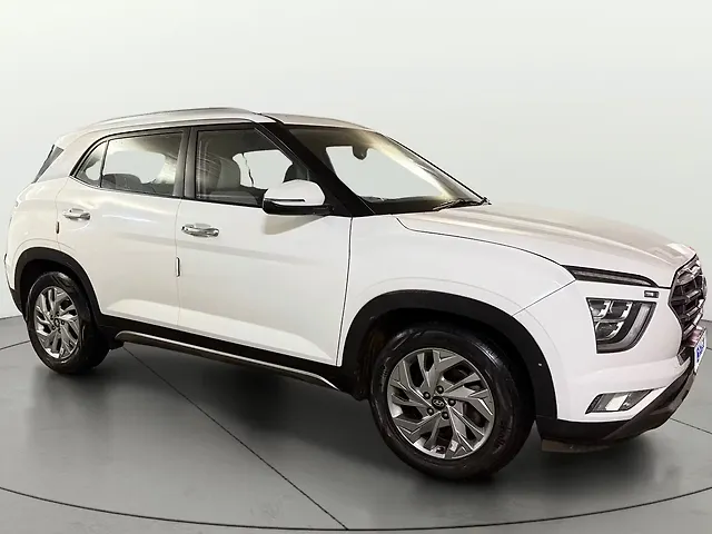 Used 2022 Hyundai Creta in Gurgaon