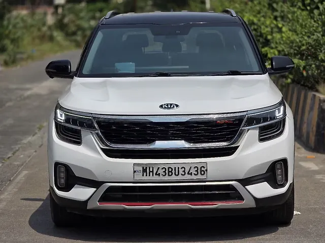 Used 2020 Kia Seltos in Mumbai