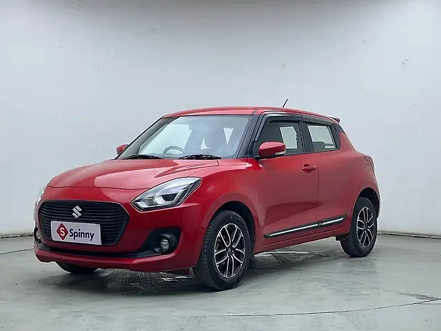 Used 2020 Maruti Suzuki Swift in Hyderabad