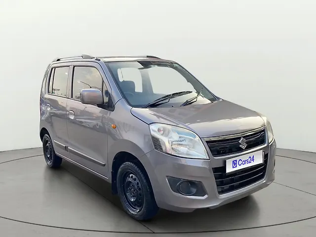 Used 2015 Maruti Suzuki Wagon R in Patna