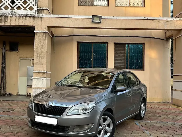 Used 2017 Skoda Rapid in Mumbai Used 2017 Skoda Rapid in Mumbai