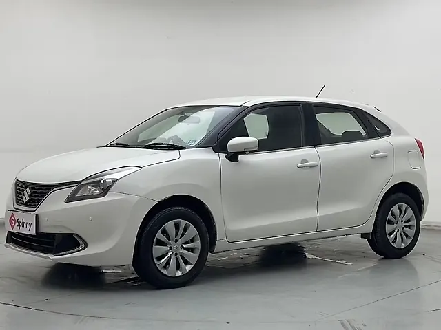 Used 2017 Maruti Suzuki Baleno in Coimbatore