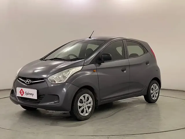 Used 2015 Hyundai Eon in Nashik