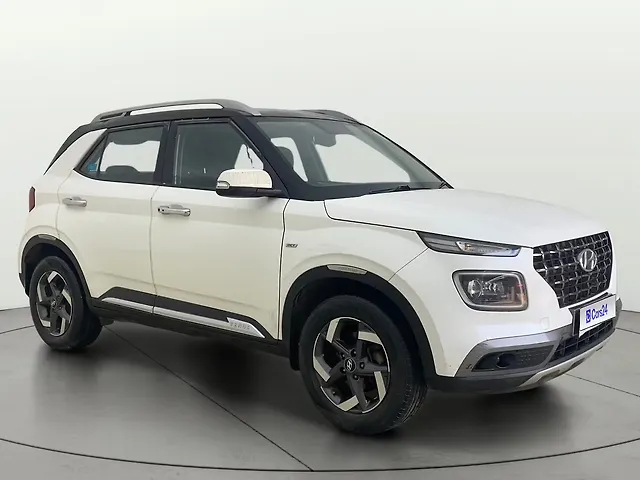 Used 2019 Hyundai Venue in Mumbai