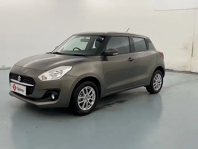Used 2022 Maruti Suzuki Swift in Lucknow Used 2022 Maruti Suzuki Swift in Lucknow