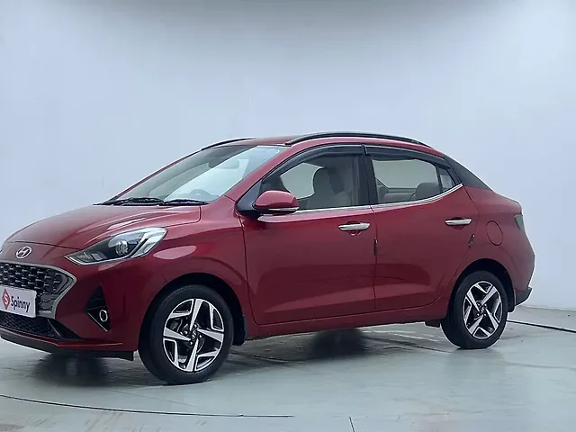 Used 2020 Hyundai Aura in Mumbai Used 2020 Hyundai Aura in Mumbai
