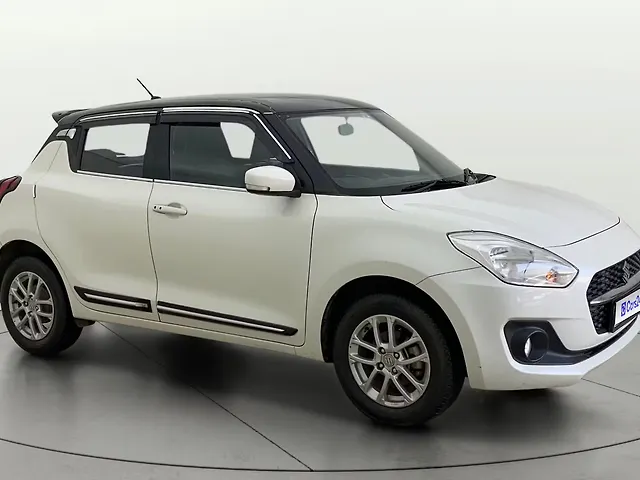 Used 2023 Maruti Suzuki Swift in Thane