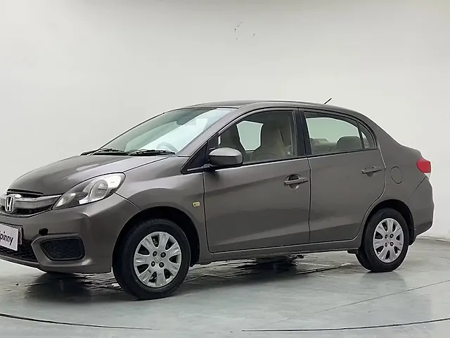 Used 2014 Honda Amaze in Faridabad