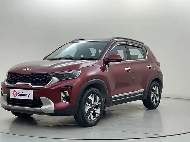 Used 2023 Kia Sonet in Bangalore