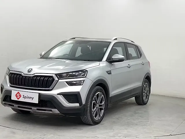 Used 2022 Skoda Kushaq in Pune
