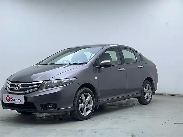 Used 2013 Honda City in Hyderabad