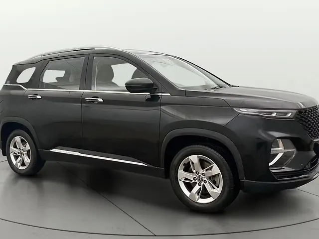 Used 2021 MG Hector Plus in Delhi