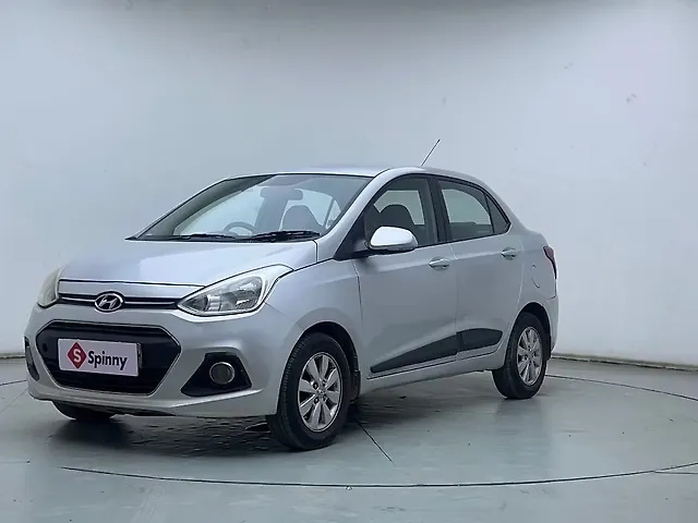 Used 2015 Hyundai Xcent in Hyderabad