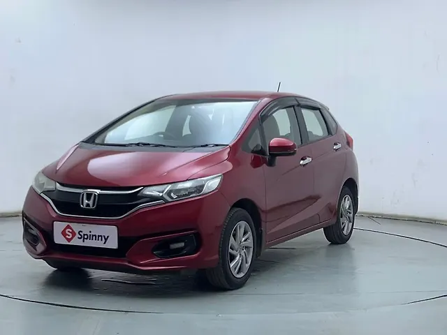 Used 2021 Honda Jazz in Hyderabad Used 2021 Honda Jazz in Hyderabad