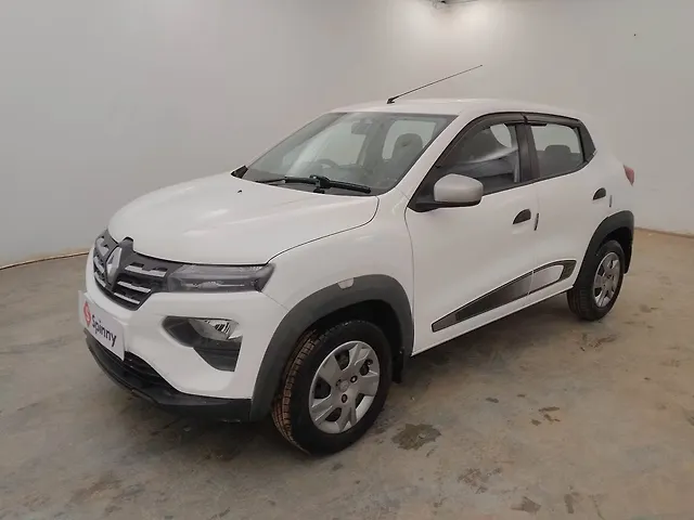 Used 2020 Renault Kwid in Kochi