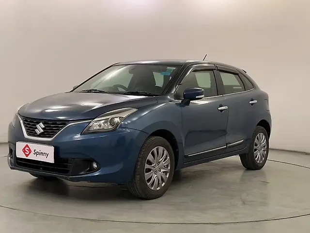 Used 2017 Maruti Suzuki Baleno in Pune