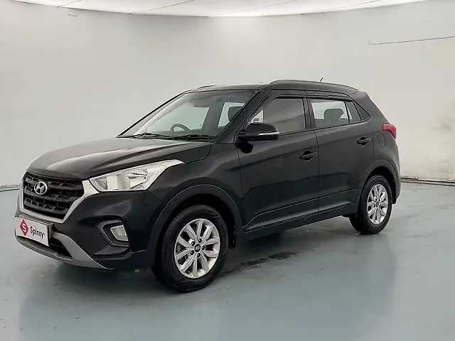 Used 2019 Hyundai Creta in Lucknow