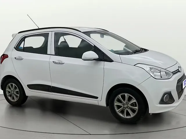 Used 2016 Hyundai Grand i10 in Bangalore