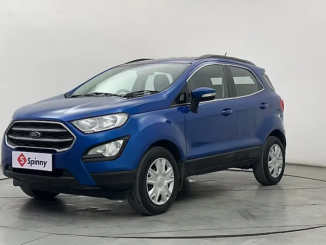 Used 2018 Ford Ecosport in Chennai