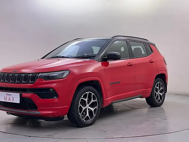 Used 2023 Jeep Compass in Bangalore