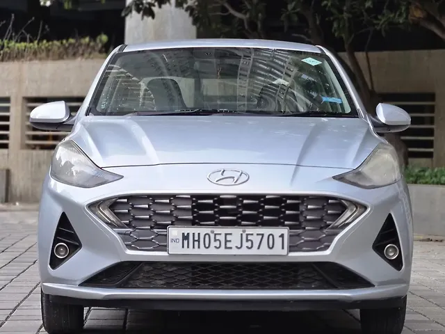Used 2020 Hyundai Aura in Mumbai Used 2020 Hyundai Aura in Mumbai
