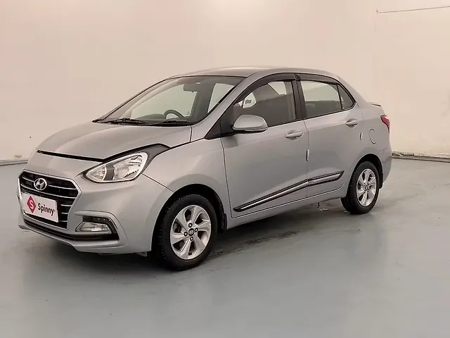 Used 2019 Hyundai Xcent in Agra