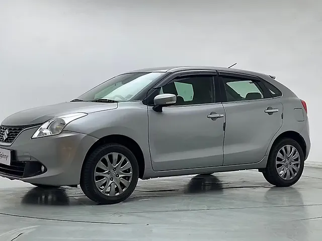 Used 2016 Maruti Suzuki Baleno in Delhi