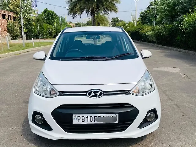 Used 2015 Hyundai Grand i10 in Ludhiana