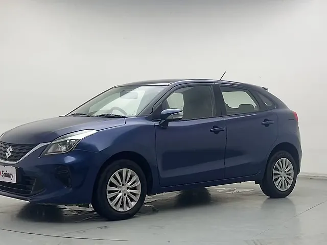 Used 2019 Maruti Suzuki Baleno in Ghaziabad Used 2019 Maruti Suzuki Baleno in Ghaziabad